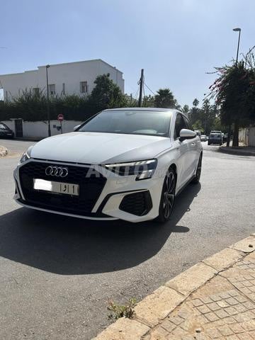 Audi A3 Sportback Diesel Automatique