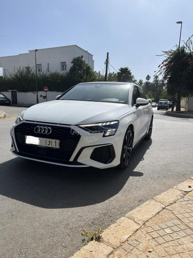 Audi A3 Sportback Diesel Automatique 