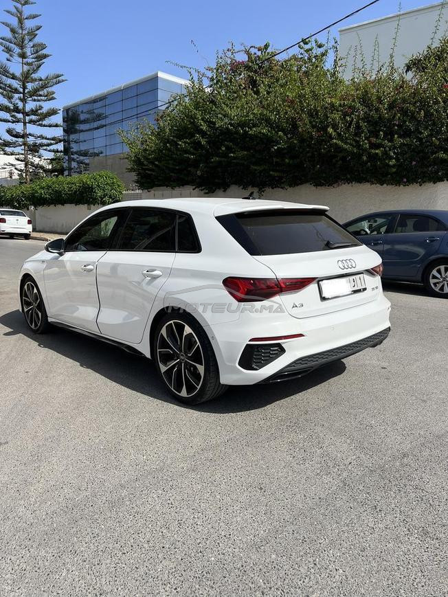 Audi A3 Sportback Diesel Automatique 
