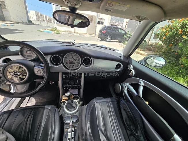 Mini Cooper Essence Manuelle 2005 à Casablanca