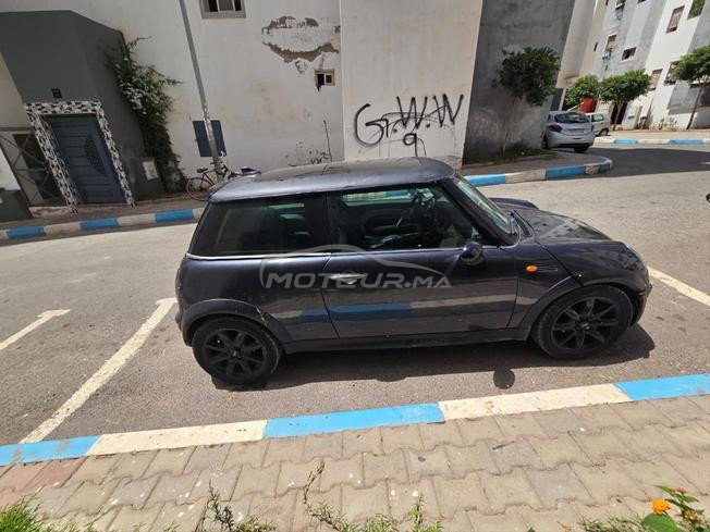 Mini Cooper Essence Manuelle 2005 à Casablanca
