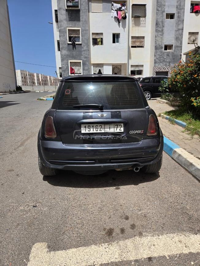 Mini Cooper Essence Manuelle 2005 à Casablanca