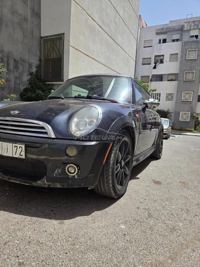Mini Cooper Essence Manuelle 2005 à Casablanca