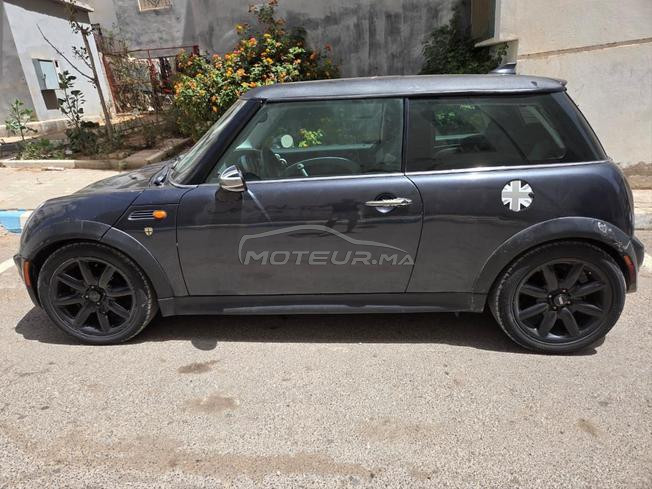 Mini Cooper Essence Manuelle 2005 à Casablanca