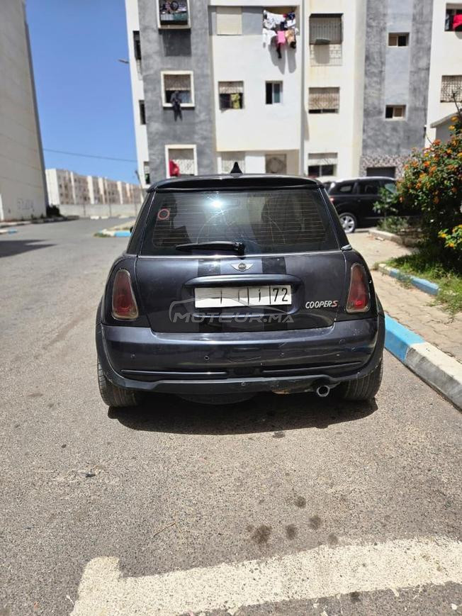 Mini Cooper Essence Manuelle 2005 à Casablanca