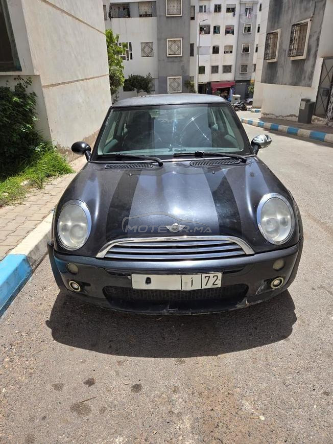 Mini Cooper Essence Manuelle 2005 à Casablanca