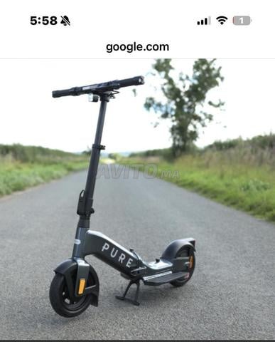 Scooter Électrique - 2