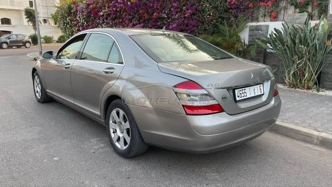 classe S350 diesel automatique 