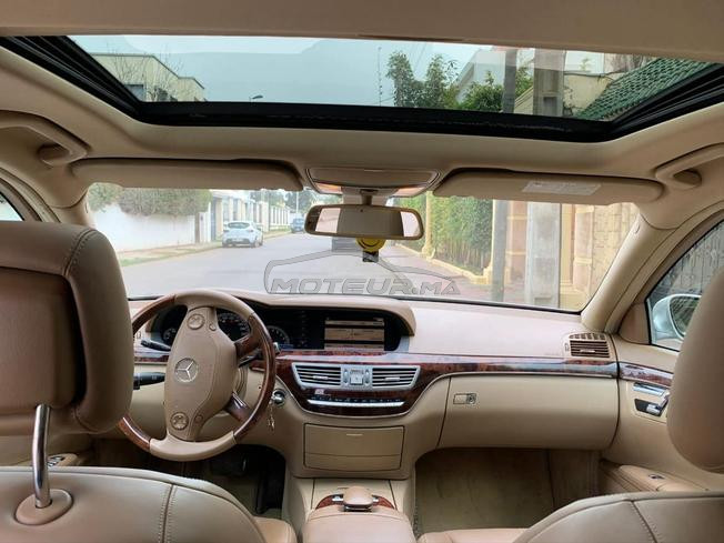 classe S350 diesel automatique 