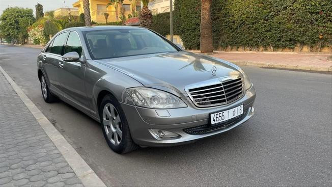 classe S350 diesel automatique 