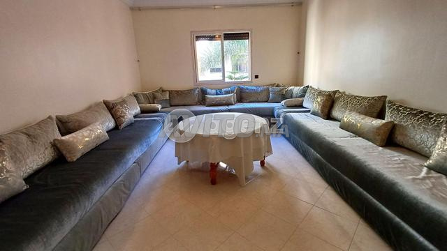 MHD-AI-1005 - Appartement à vendre à Ain Harrouda