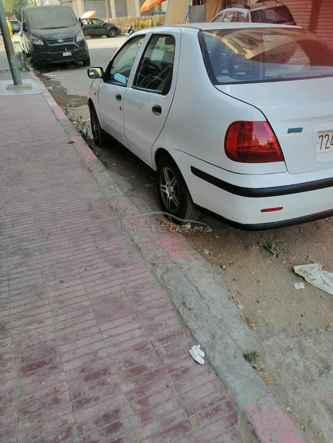 فيات سينا 