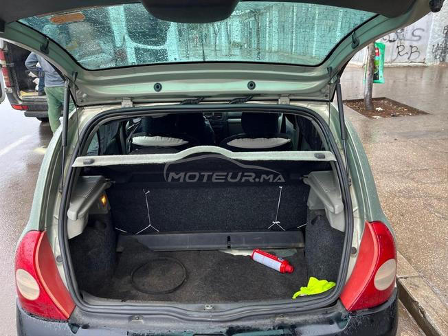 Renault Clio Essence Manuelle 2003 à Salé