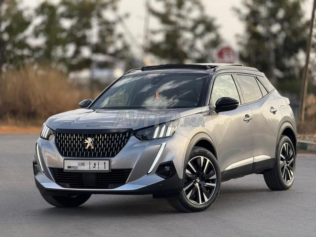 Peugeot 2008 2021 automatique - 2