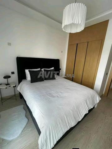 Appartement propre au centre de Marrakech avec wifi et climatiseur - 2
