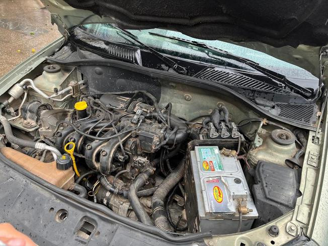 Renault Clio Essence Manuelle 2003 à Salé