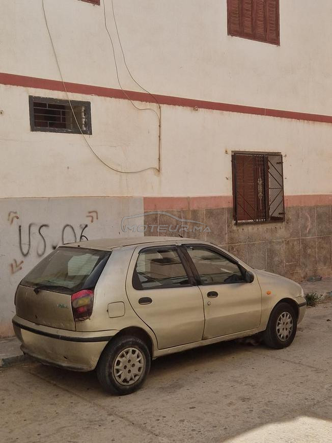 Fiat palio essance 2002