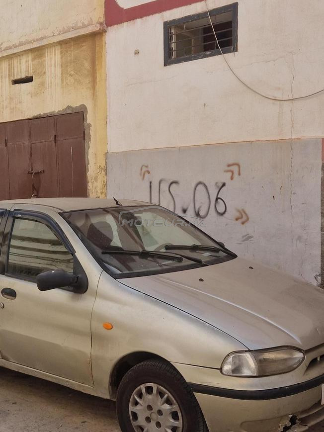 Fiat palio essance 2002