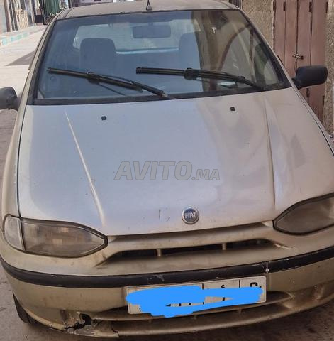 فيات باليو إسنس 2002 - 2