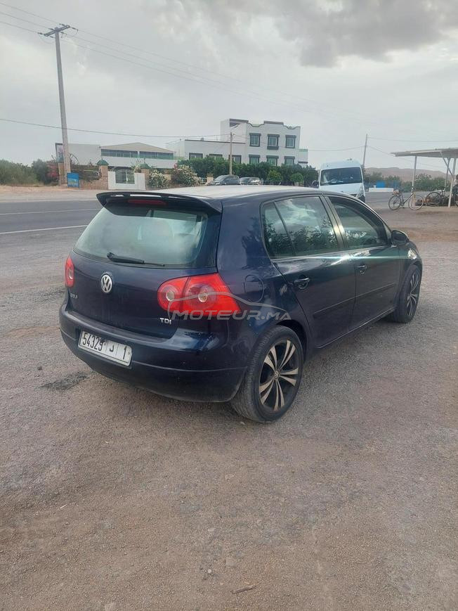 golf 5  dewana