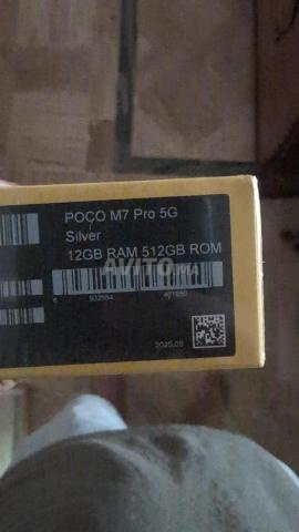 Xiaomi Poco M7 Pro 5G - 512 Go 12 Go - 2
