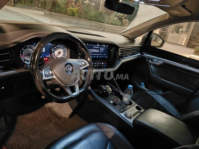 Touareg Confort Plus