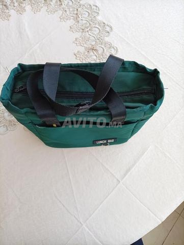 حقيبة غداء 🛍️ للأطفال والكبار - 2