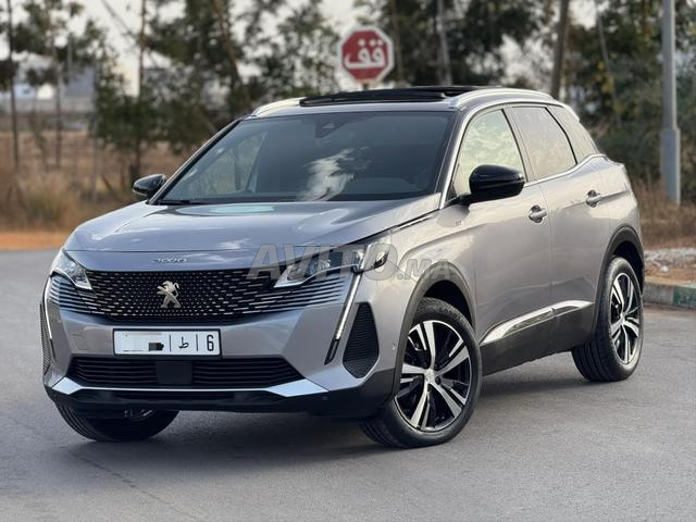 Peugeot 3008 Automatique 2023 - 2