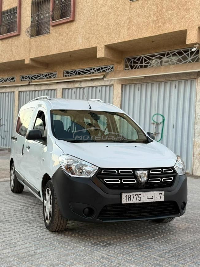 dacia docker 