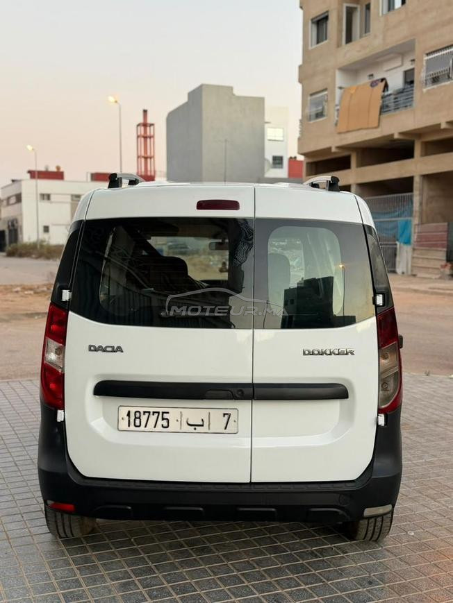 dacia docker 