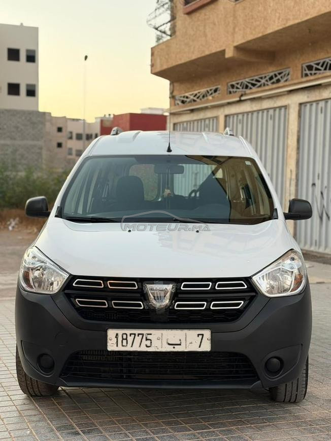 dacia docker 