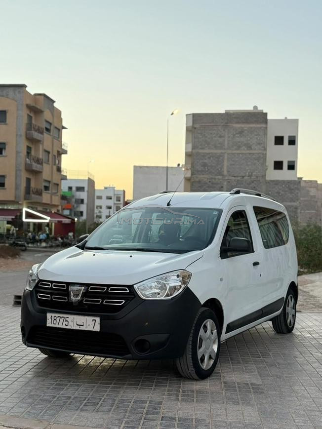 dacia docker 