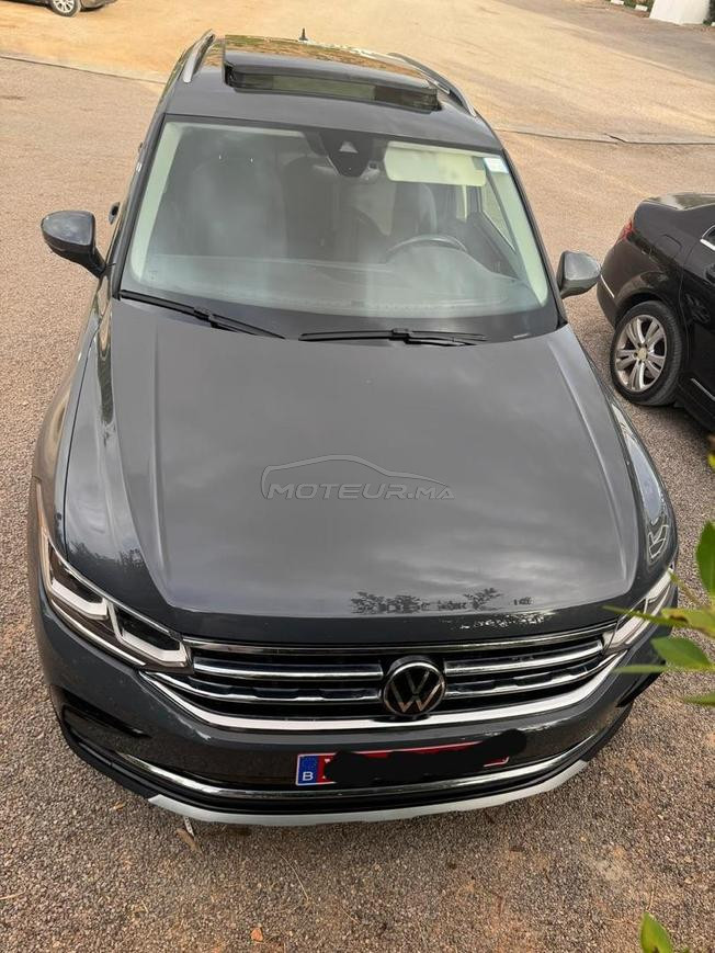 VOLKSWAGEN TIGUAN – Tiguan R-Line Diesel