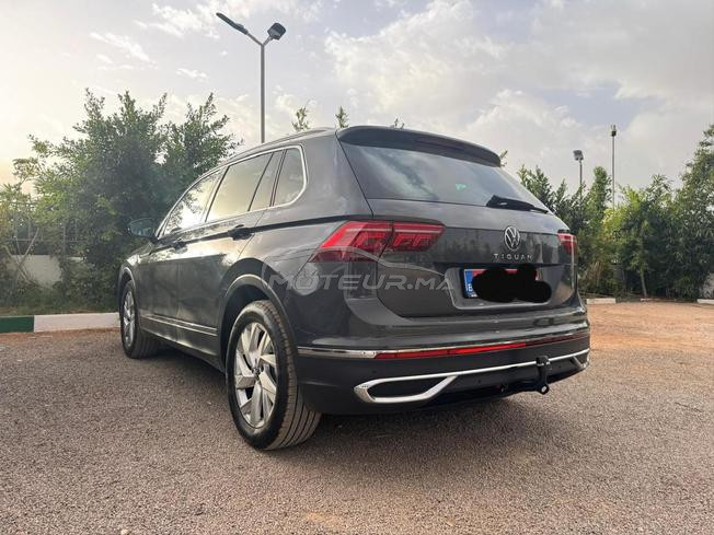 VOLKSWAGEN TIGUAN – Tiguan R-Line Diesel