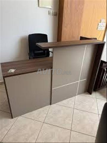 تصنيع مكتب استقبال حسب الطلب - 2