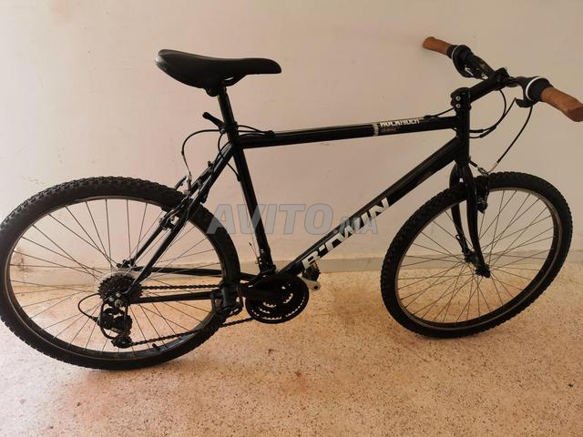دراجة ROCKRIDER B-TWIN - 2