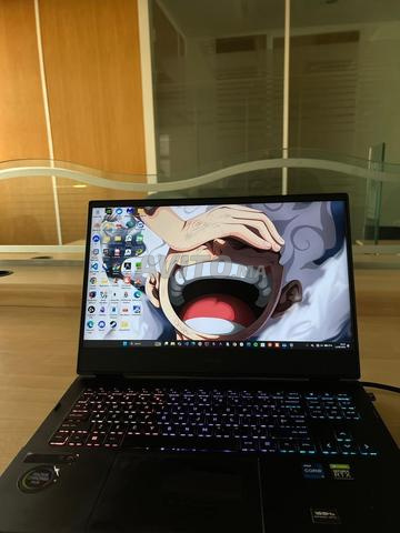 HP OMEN 16 RTX 3070 Ti/32Go RAM/SSD 1To/QHD 165 Hz