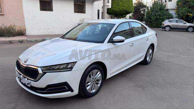 Skoda Octavia Diesel Automatique 2023 - 2