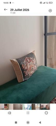Appartement à louer à la journée - 2