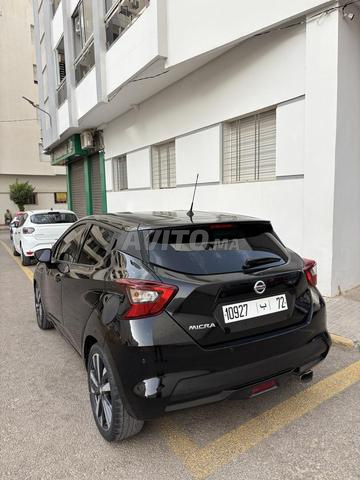 نيسان ميكرا - 2