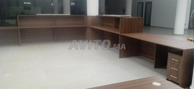 Bureau sur mesure 🔥 NOUVEAU DESIGN - 2