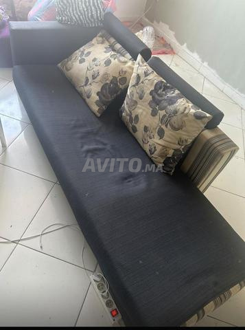 2 canapés L à vendre. - 2
