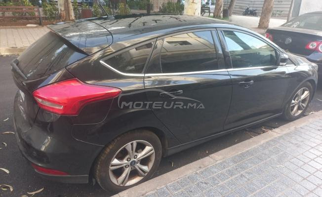 ford focus tres bonne état darba 80000