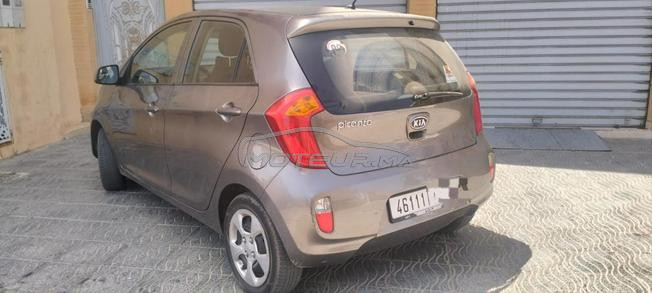 Kia Picanto Automatique très bon état 
