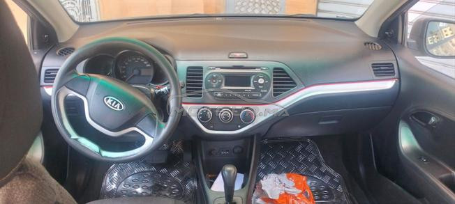 Kia Picanto Automatique très bon état 