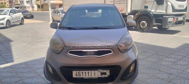 Kia Picanto Automatique très bon état 