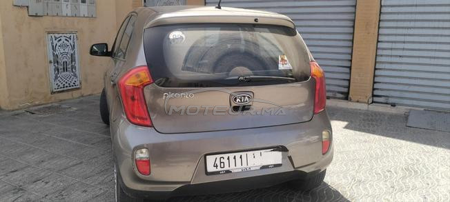 Kia Picanto Automatique très bon état 