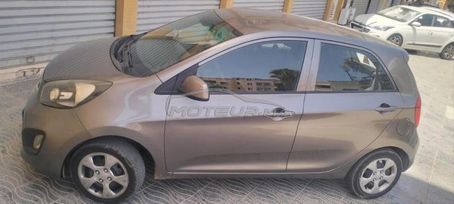 Kia Picanto Automatique très bon état 