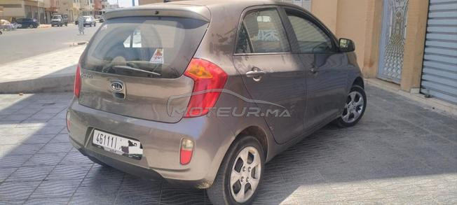 Kia Picanto Automatique très bon état 
