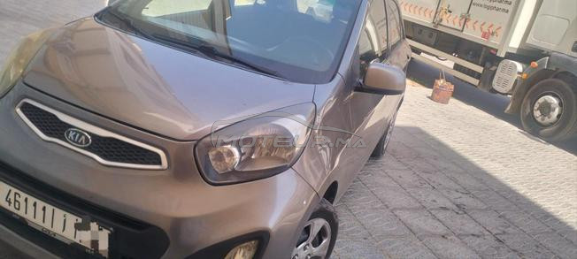 Kia Picanto Automatique très bon état 